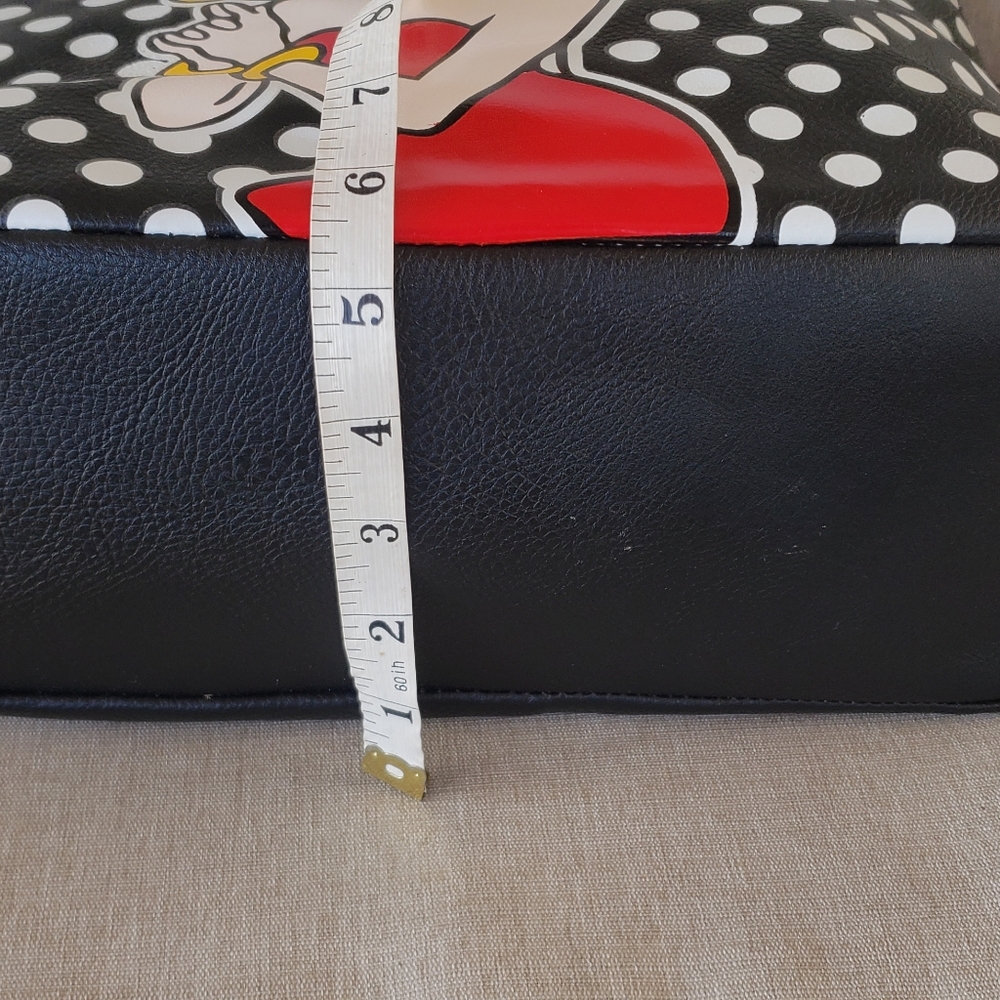 Large betty boop purse - Picture 6 of 8